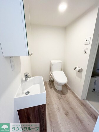 ルビーマークス羽田の物件内観写真